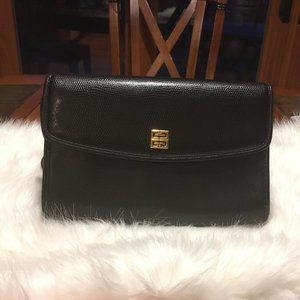 GIVENCHY PARIS CROSS BODY PURSE